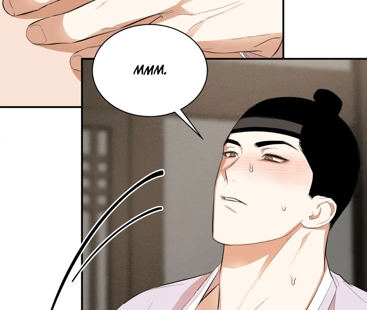 The Oil Seller’s Butthole Is Slippery 「Official Uncensored」 - Chapter 4 manhwa