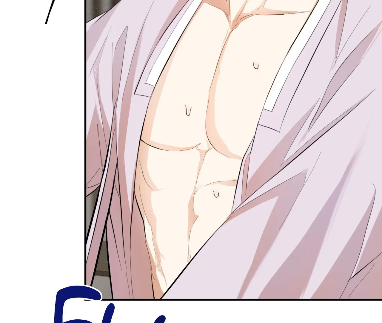The Oil Seller’s Butthole Is Slippery 「Official Uncensored」 - Chapter 4 manhwa