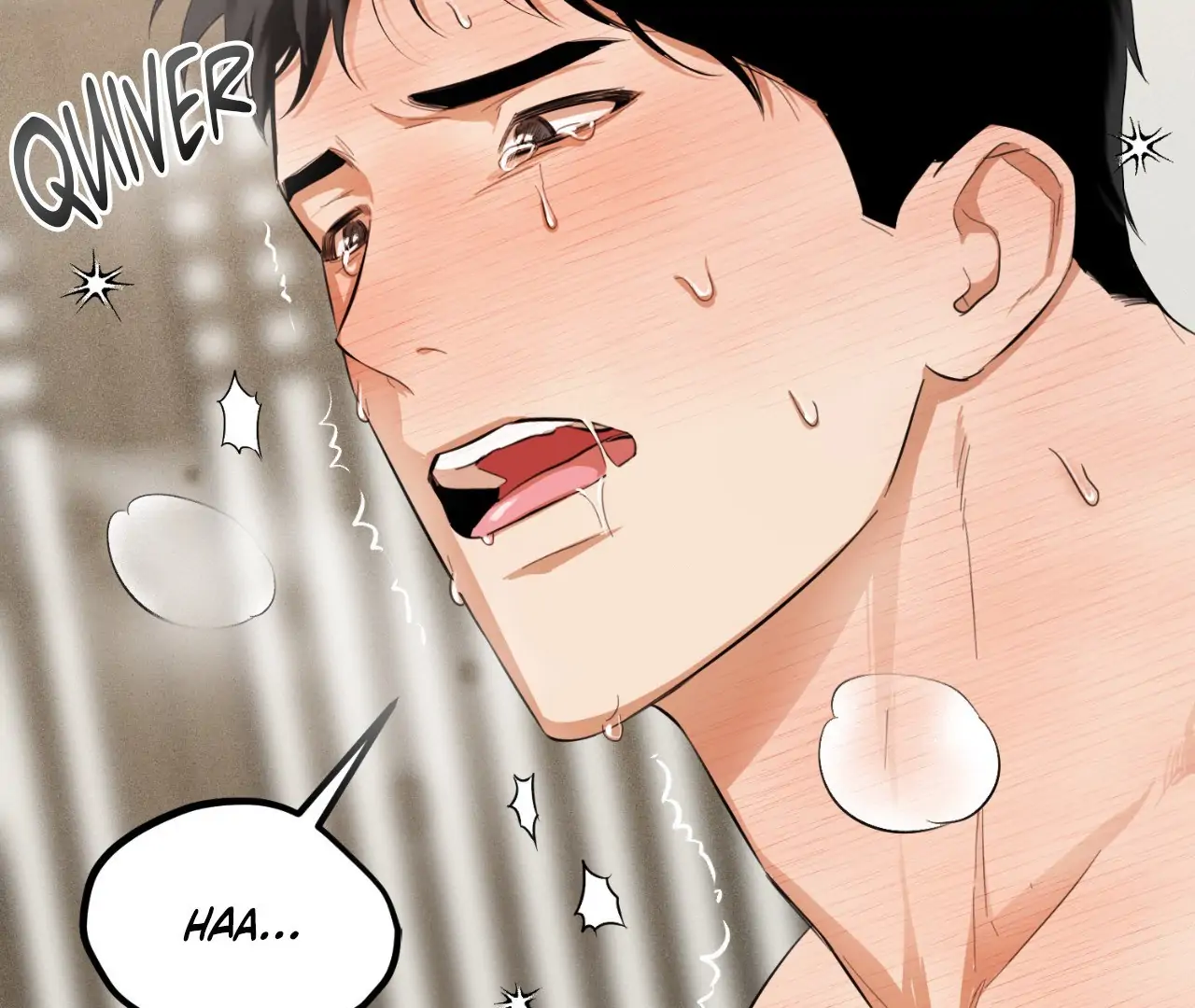 The Oil Seller’s Butthole Is Slippery 「Official Uncensored」 - Chapter 4 manhwa