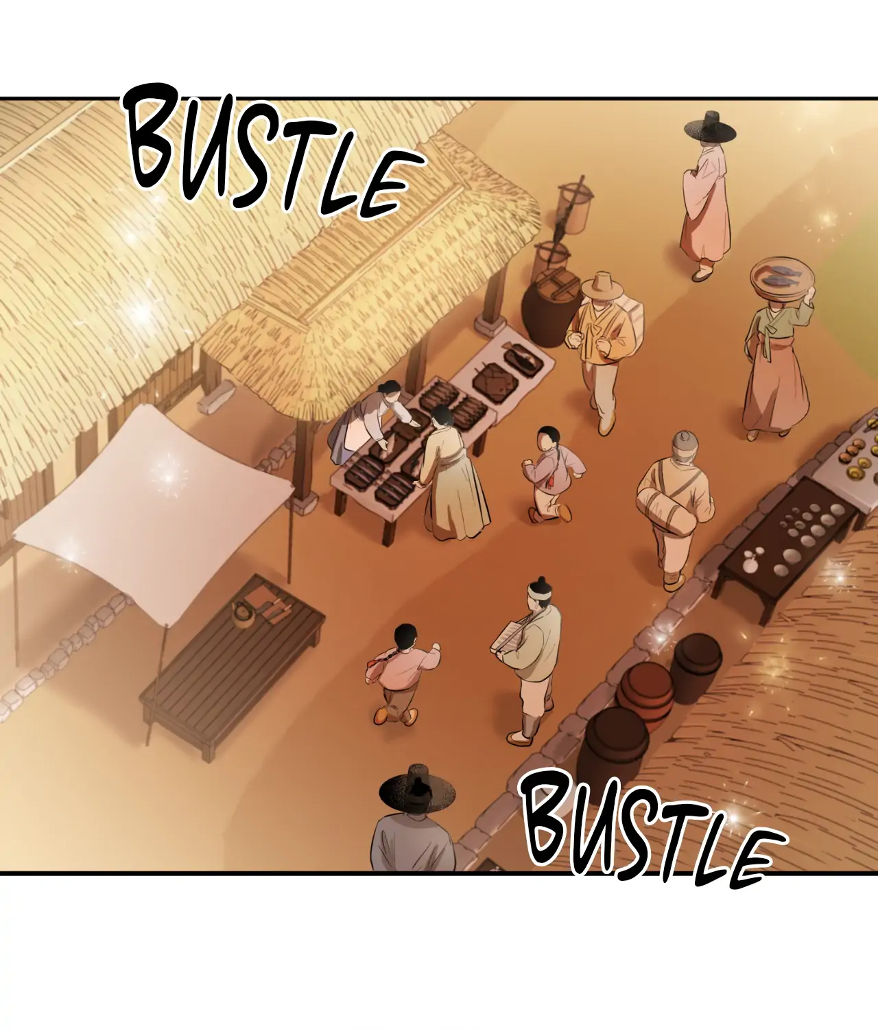 The Oil Seller’s Butthole Is Slippery 「Official Uncensored」 - Episode 1 manhwa