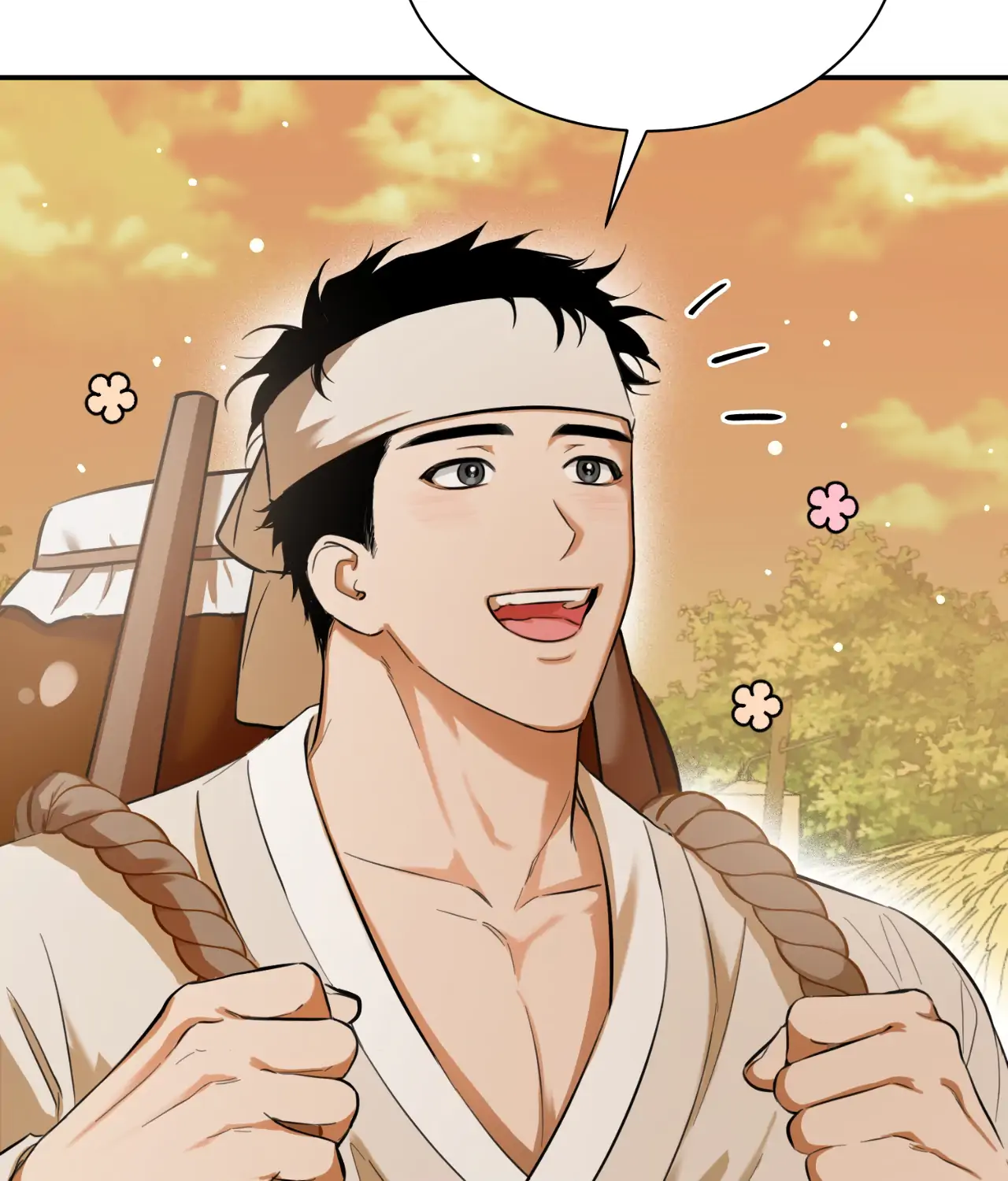 The Oil Seller’s Butthole Is Slippery 「Official Uncensored」 - Episode 1 manhwa