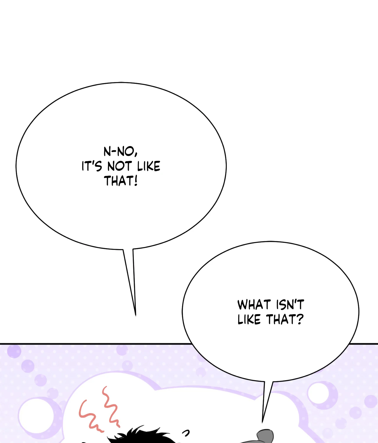 The Oil Seller’s Butthole Is Slippery 「Official Uncensored」 - Episode 1 manhwa