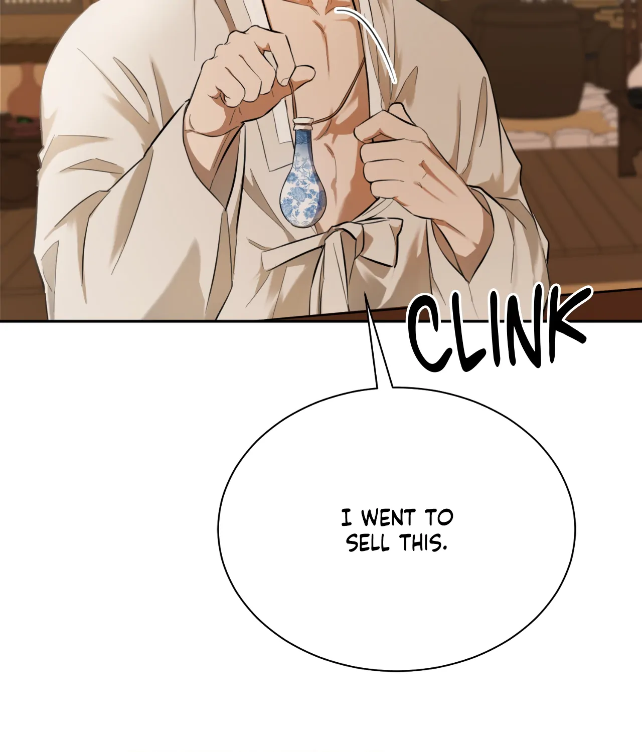 The Oil Seller’s Butthole Is Slippery 「Official Uncensored」 - Episode 1 manhwa