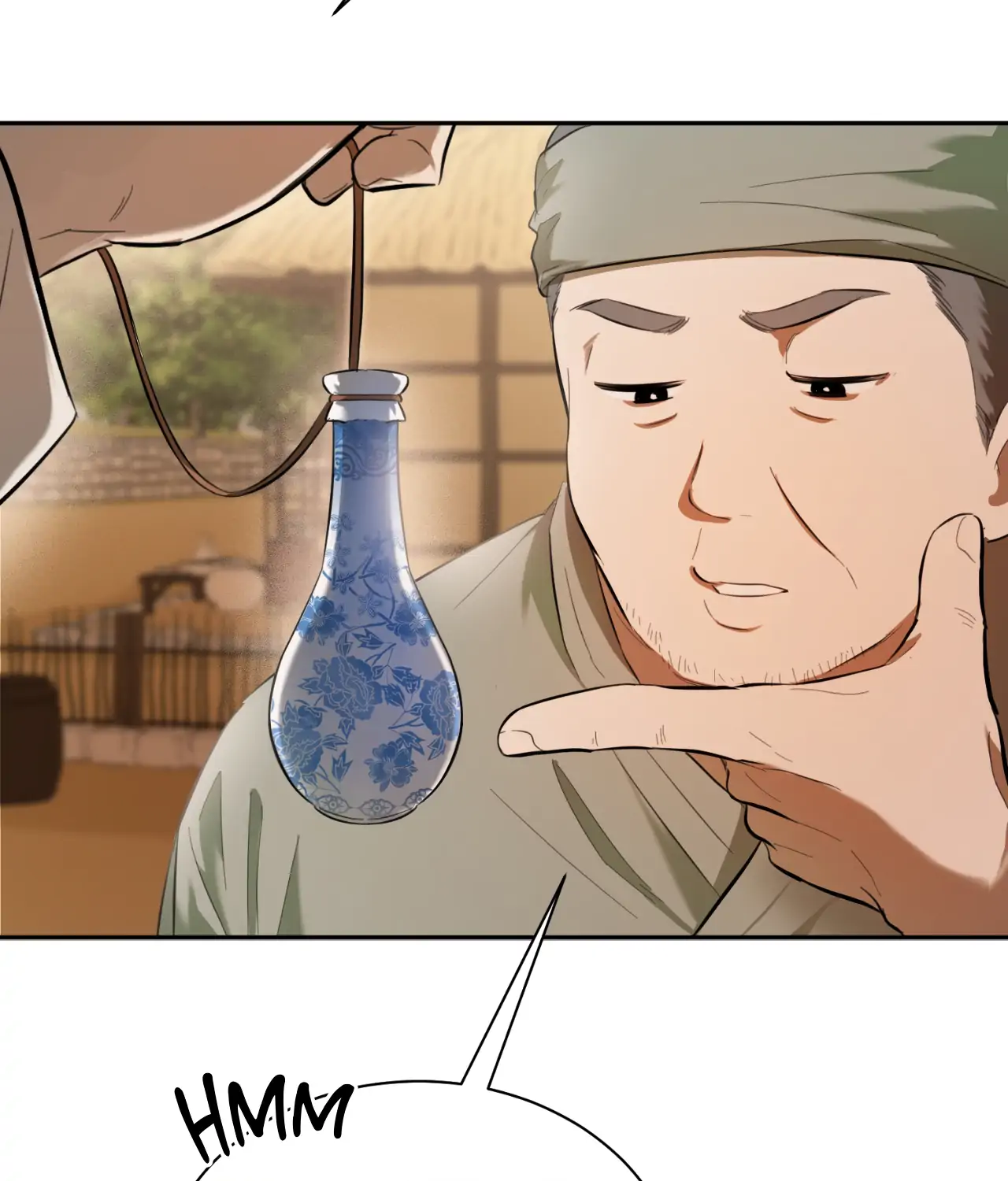 The Oil Seller’s Butthole Is Slippery 「Official Uncensored」 - Episode 1 manhwa