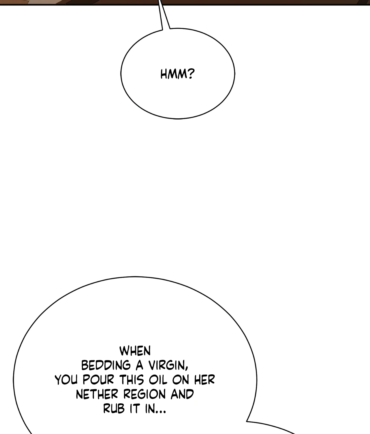 The Oil Seller’s Butthole Is Slippery 「Official Uncensored」 - Episode 1 manhwa