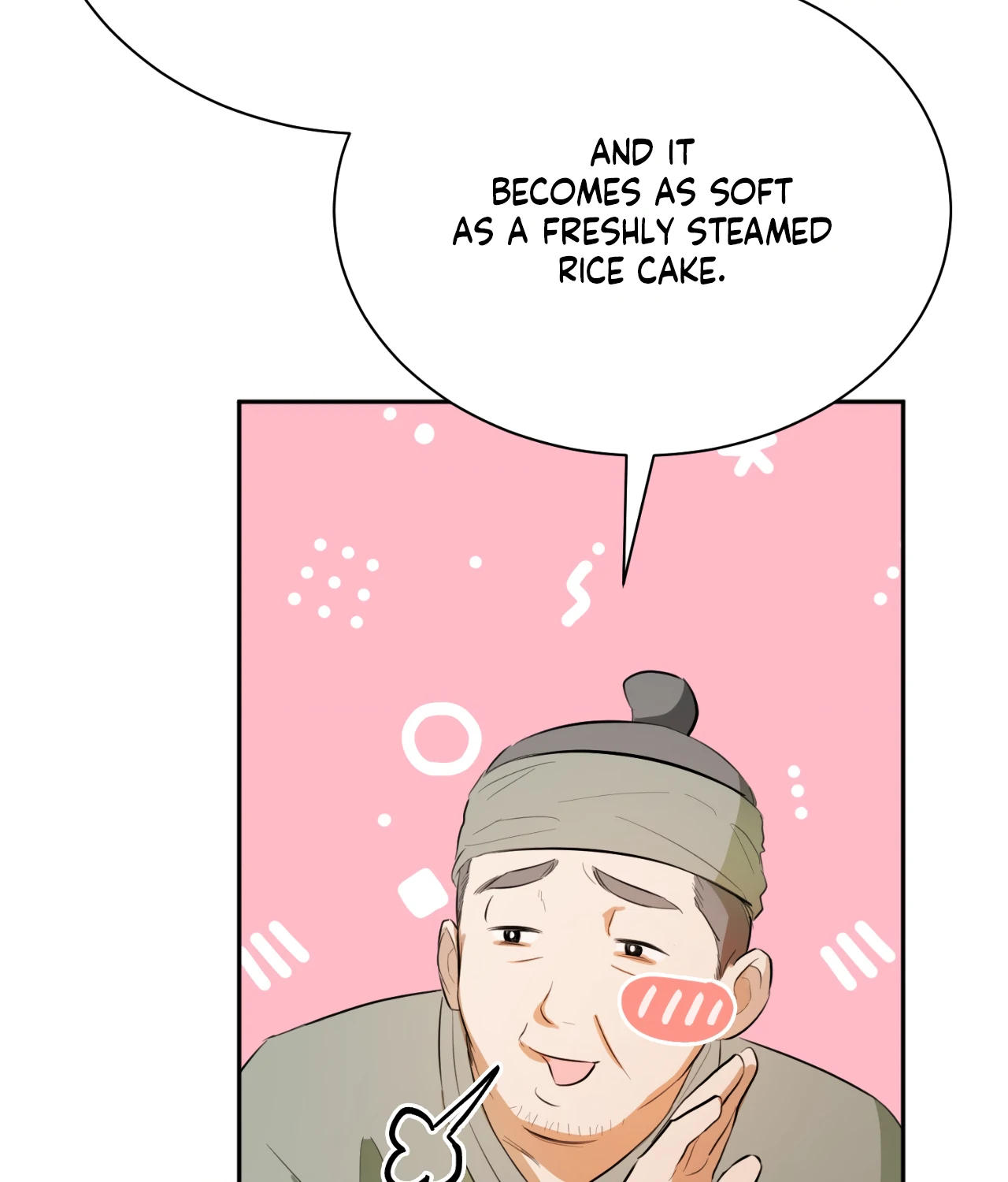 The Oil Seller’s Butthole Is Slippery 「Official Uncensored」 - Episode 1 manhwa