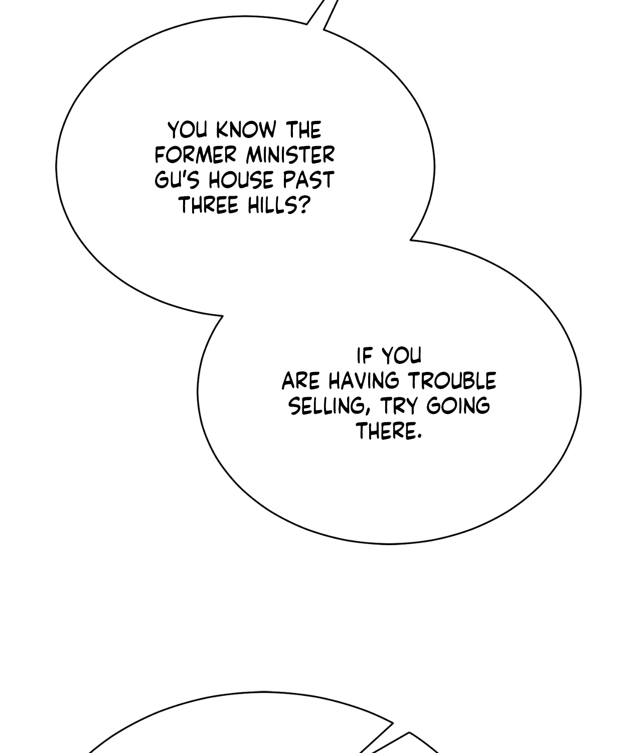 The Oil Seller’s Butthole Is Slippery 「Official Uncensored」 - Episode 1 manhwa