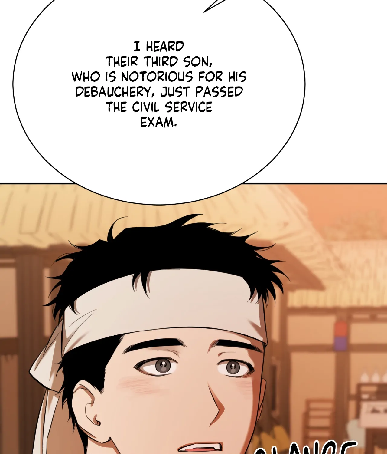 The Oil Seller’s Butthole Is Slippery 「Official Uncensored」 - Episode 1 manhwa