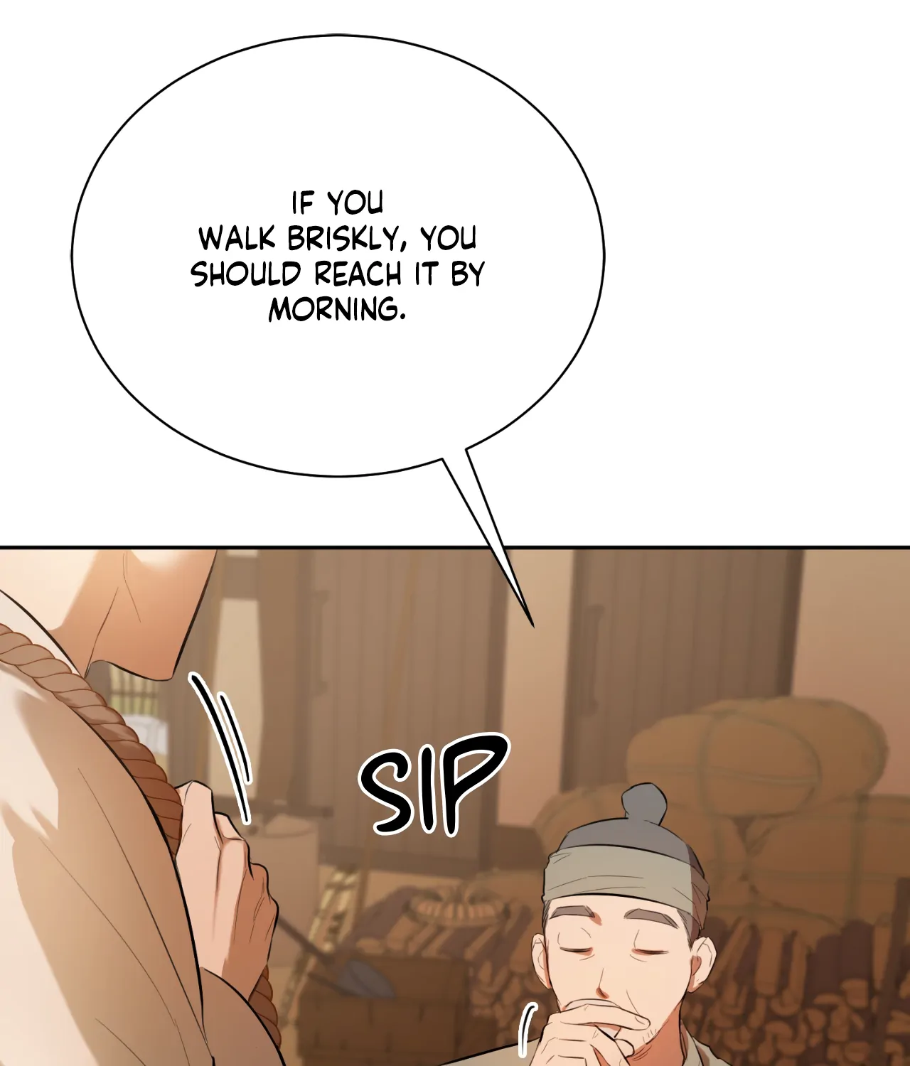 The Oil Seller’s Butthole Is Slippery 「Official Uncensored」 - Episode 1 manhwa