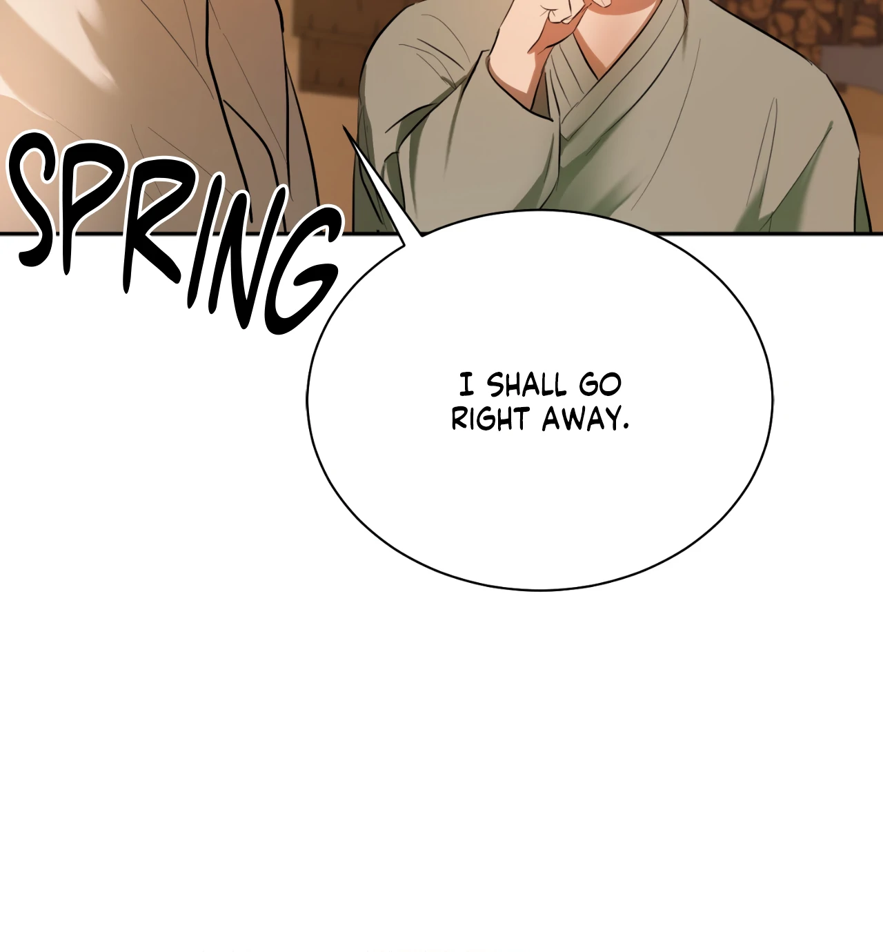 The Oil Seller’s Butthole Is Slippery 「Official Uncensored」 - Episode 1 manhwa