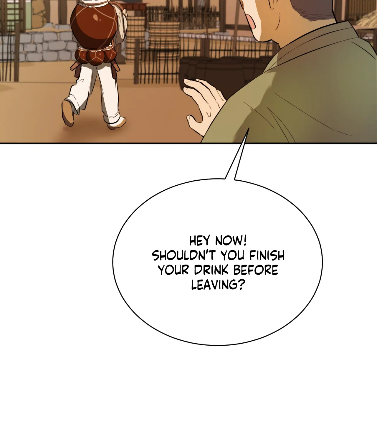 The Oil Seller’s Butthole Is Slippery 「Official Uncensored」 - Episode 1 manhwa