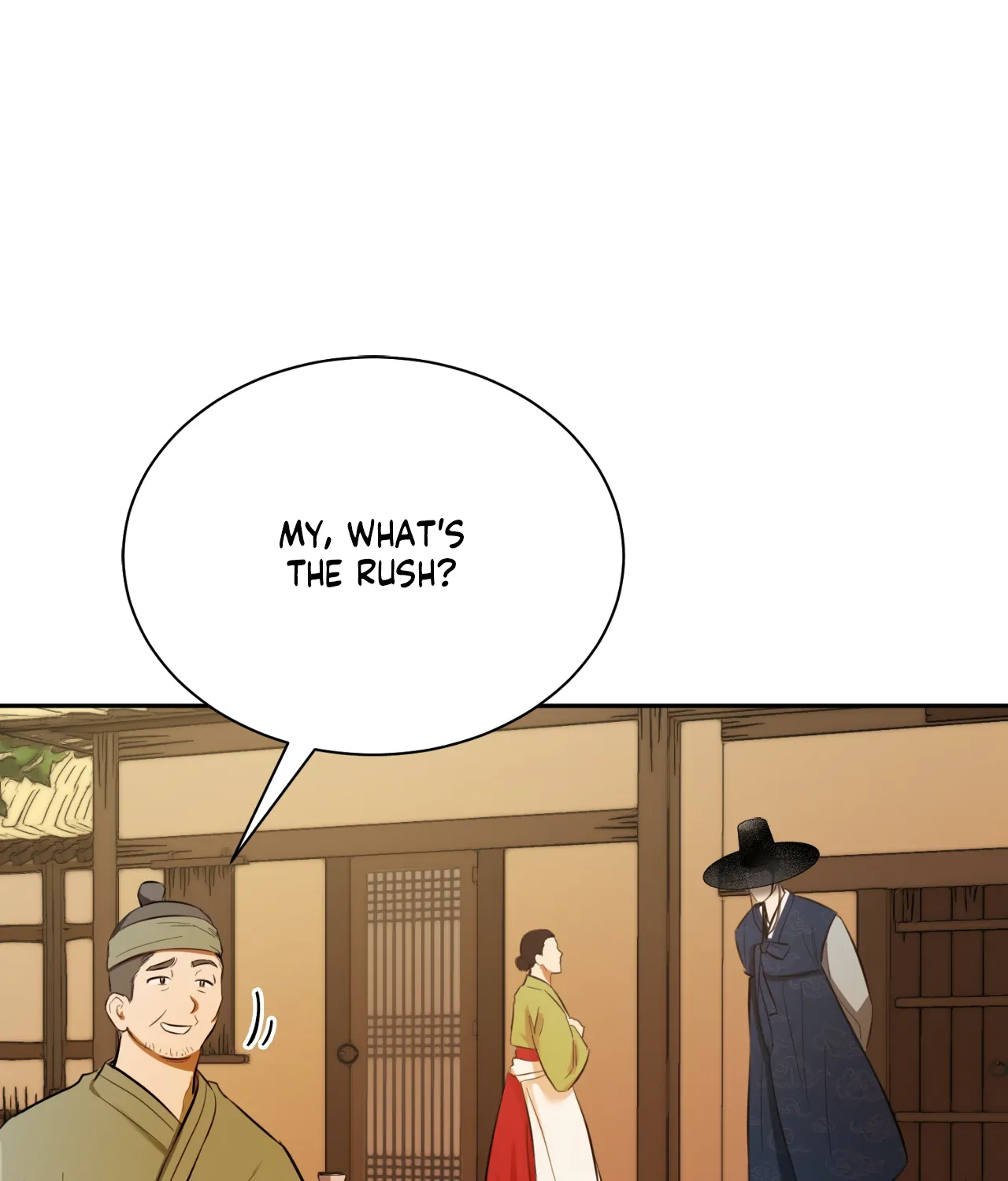 The Oil Seller’s Butthole Is Slippery 「Official Uncensored」 - Episode 1 manhwa
