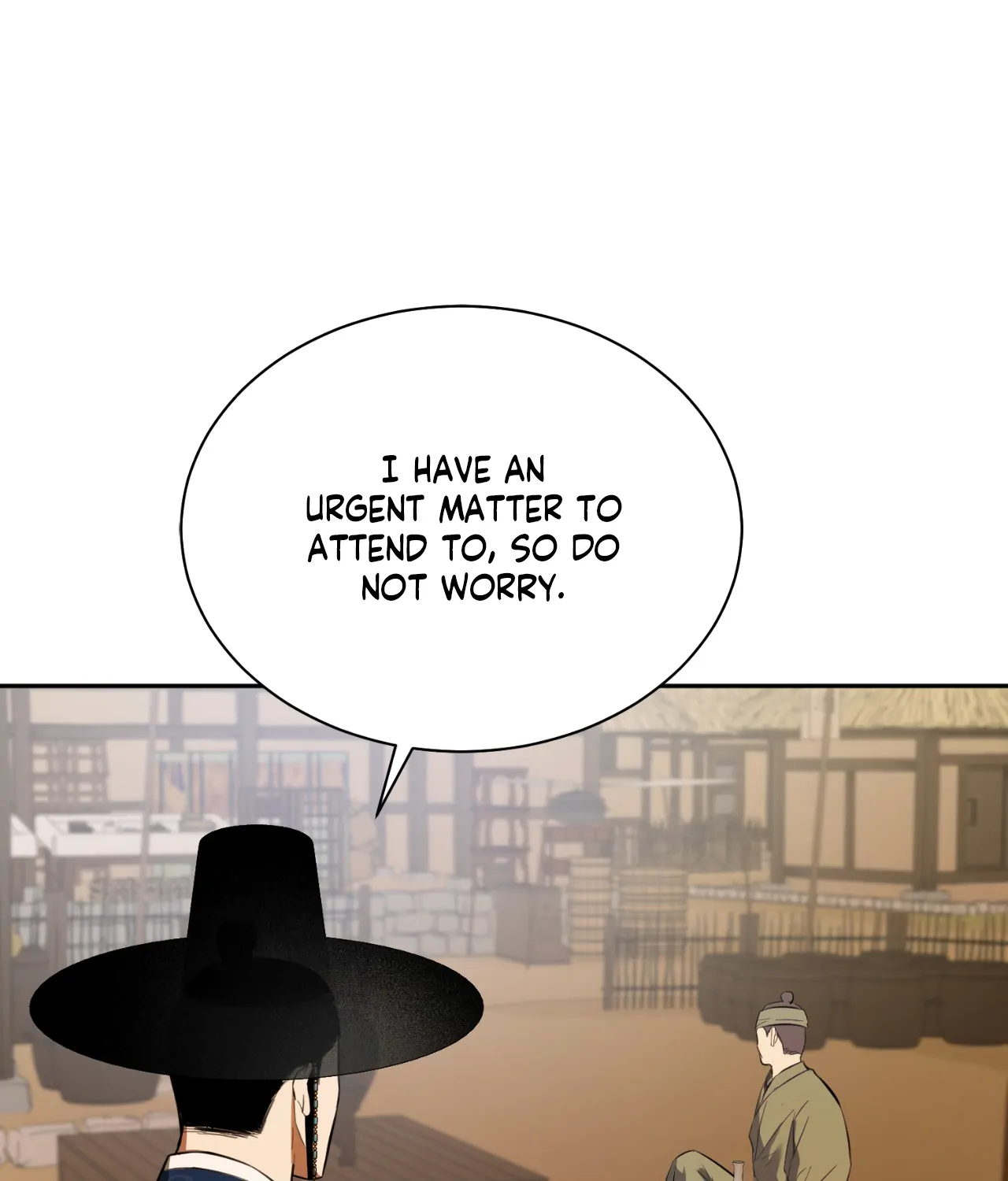 The Oil Seller’s Butthole Is Slippery 「Official Uncensored」 - Episode 1 manhwa
