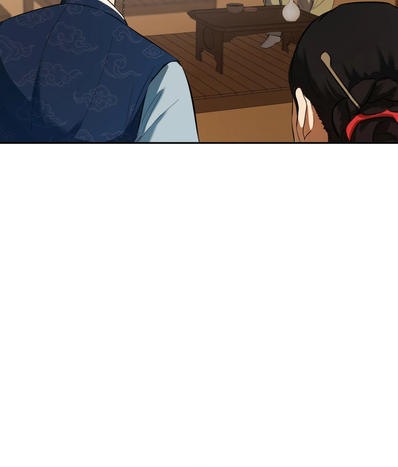 The Oil Seller’s Butthole Is Slippery 「Official Uncensored」 - Episode 1 manhwa