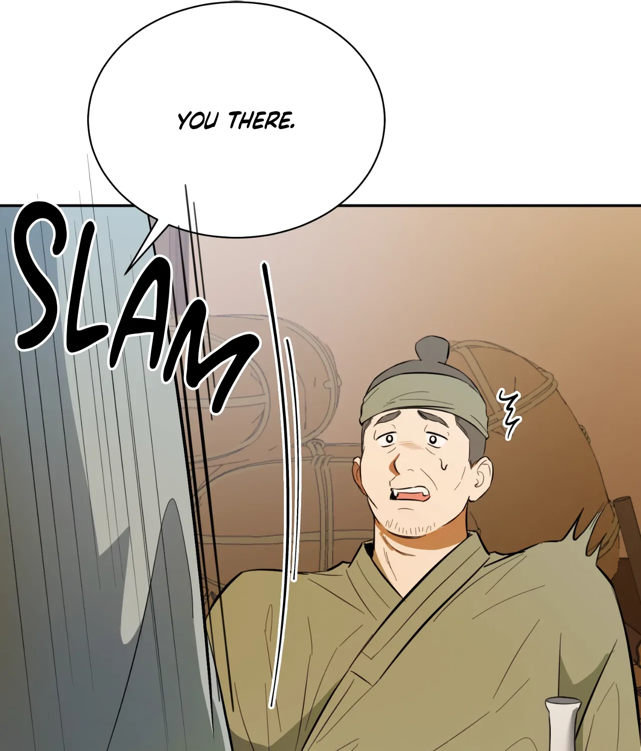 The Oil Seller’s Butthole Is Slippery 「Official Uncensored」 - Episode 1 manhwa