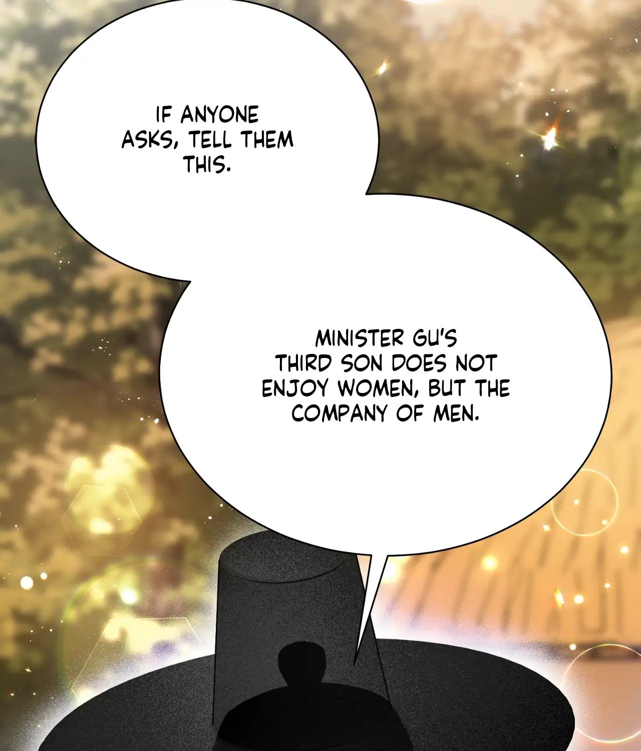 The Oil Seller’s Butthole Is Slippery 「Official Uncensored」 - Episode 1 manhwa