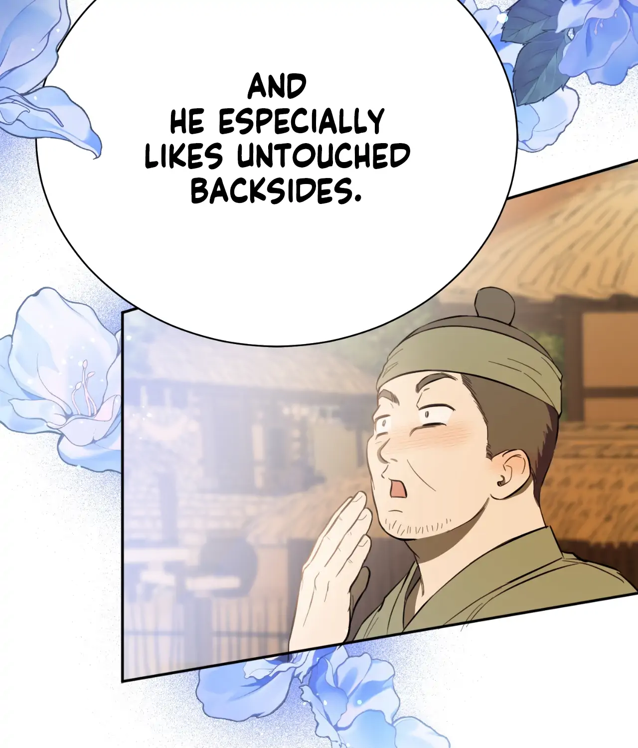 The Oil Seller’s Butthole Is Slippery 「Official Uncensored」 - Episode 1 manhwa