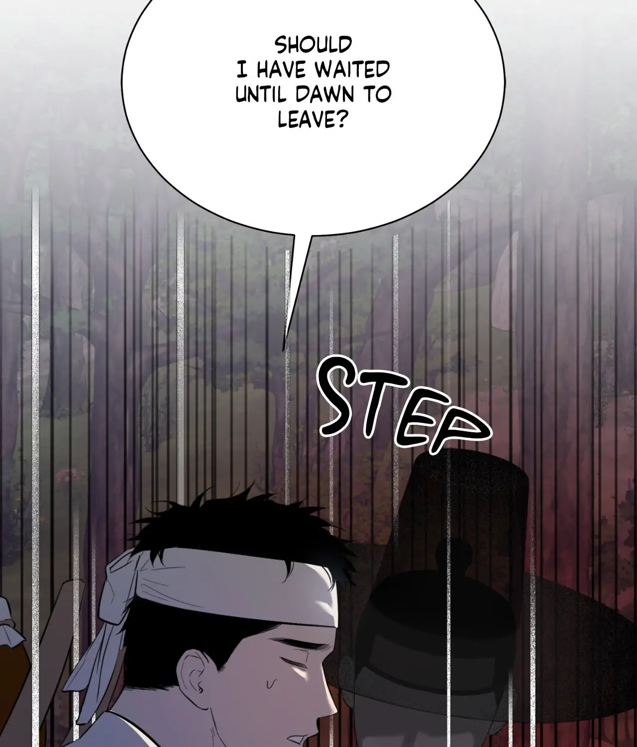 The Oil Seller’s Butthole Is Slippery 「Official Uncensored」 - Episode 1 manhwa