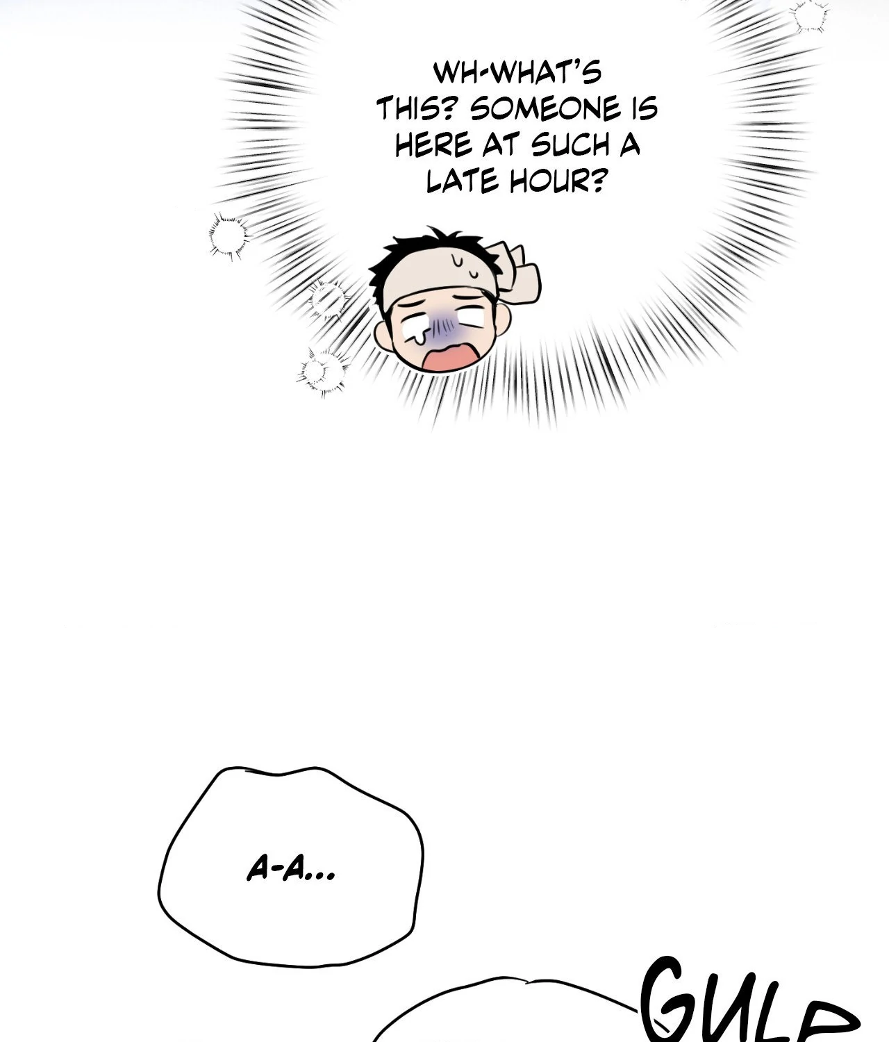 The Oil Seller’s Butthole Is Slippery 「Official Uncensored」 - Episode 1 manhwa