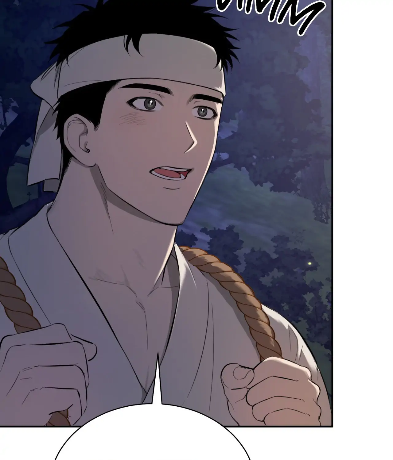 The Oil Seller’s Butthole Is Slippery 「Official Uncensored」 - Episode 1 manhwa