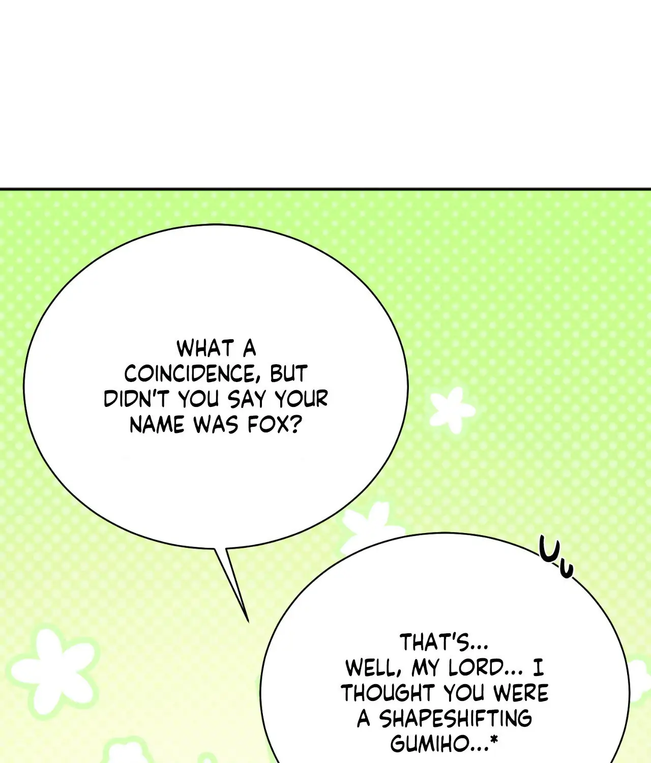 The Oil Seller’s Butthole Is Slippery 「Official Uncensored」 - Episode 1 manhwa