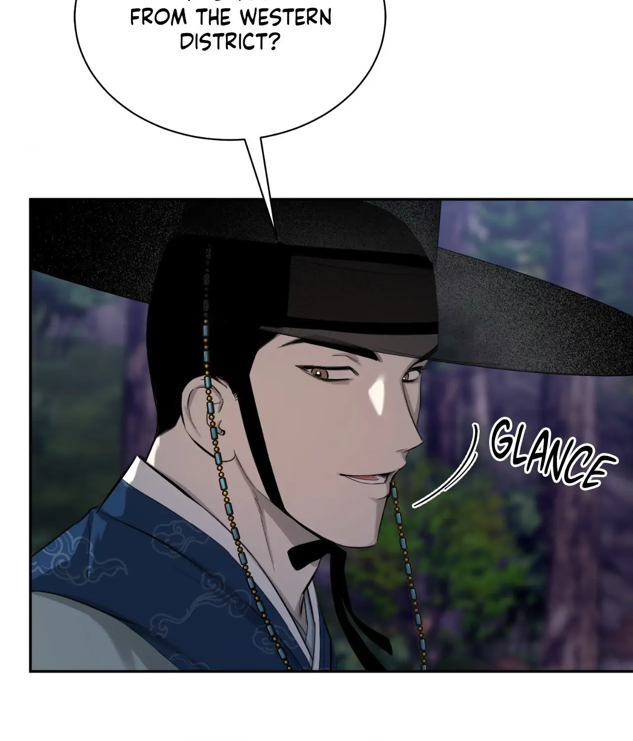 The Oil Seller’s Butthole Is Slippery 「Official Uncensored」 - Episode 1 manhwa