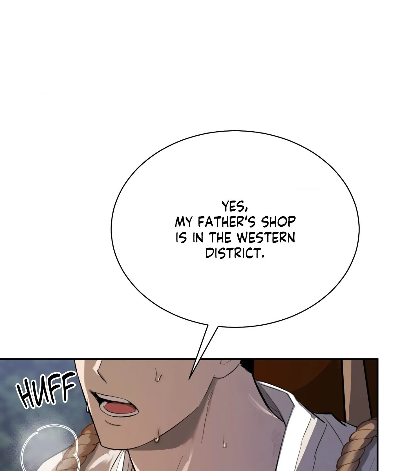 The Oil Seller’s Butthole Is Slippery 「Official Uncensored」 - Episode 1 manhwa
