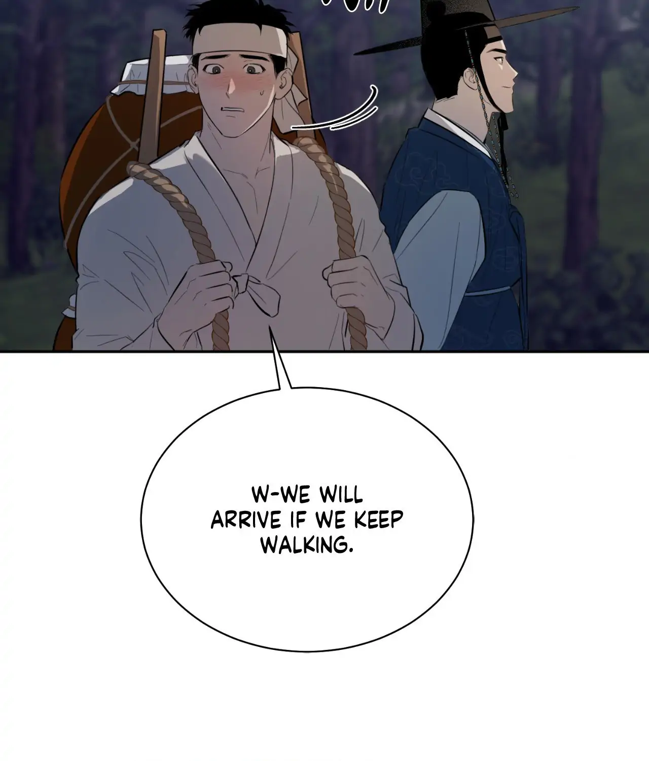 The Oil Seller’s Butthole Is Slippery 「Official Uncensored」 - Episode 1 manhwa