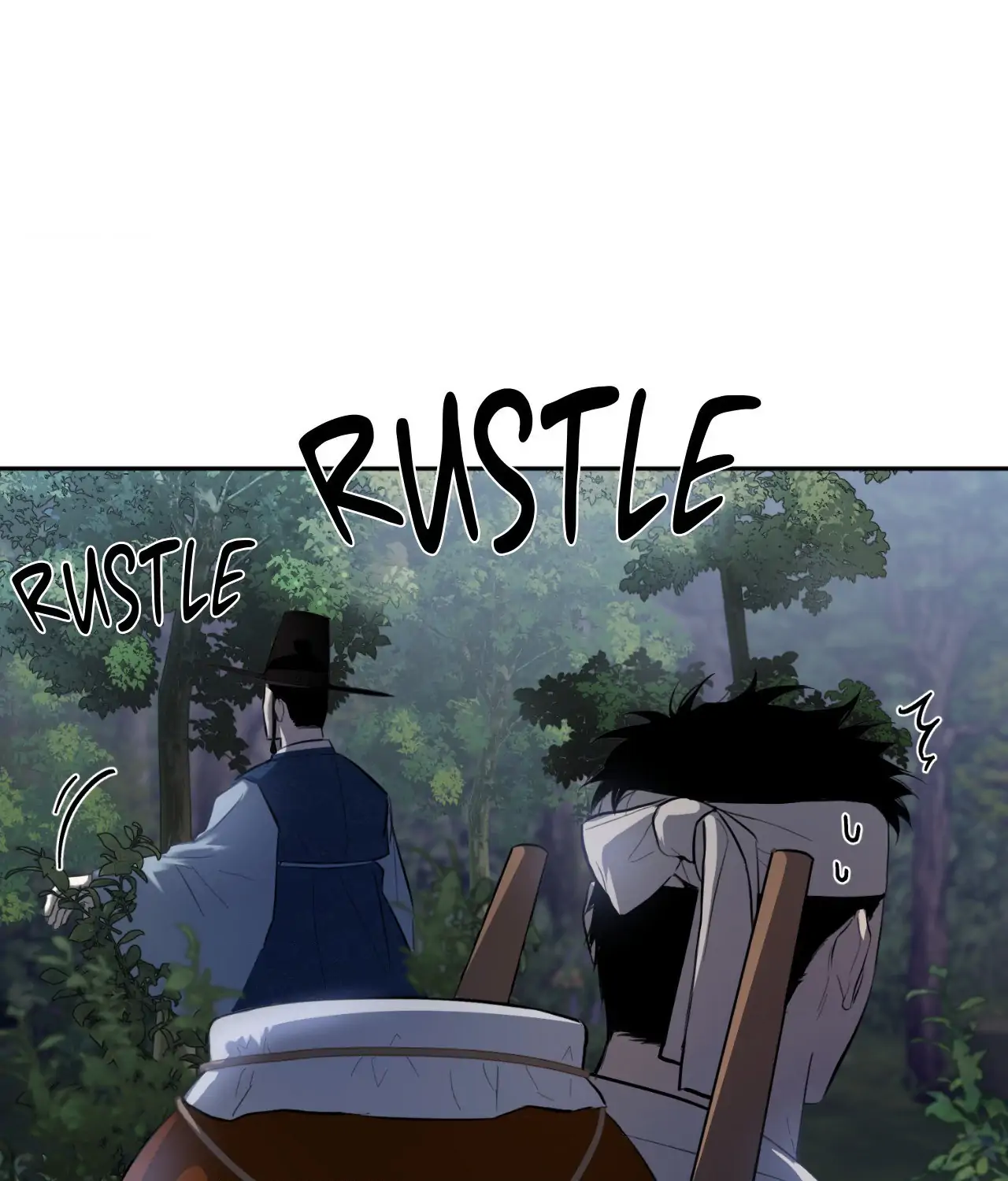 The Oil Seller’s Butthole Is Slippery 「Official Uncensored」 - Episode 1 manhwa