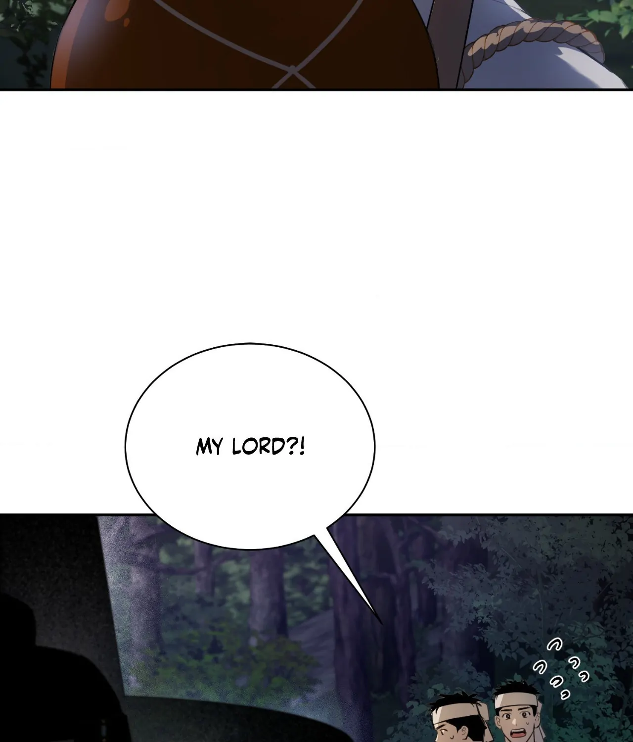 The Oil Seller’s Butthole Is Slippery 「Official Uncensored」 - Episode 1 manhwa