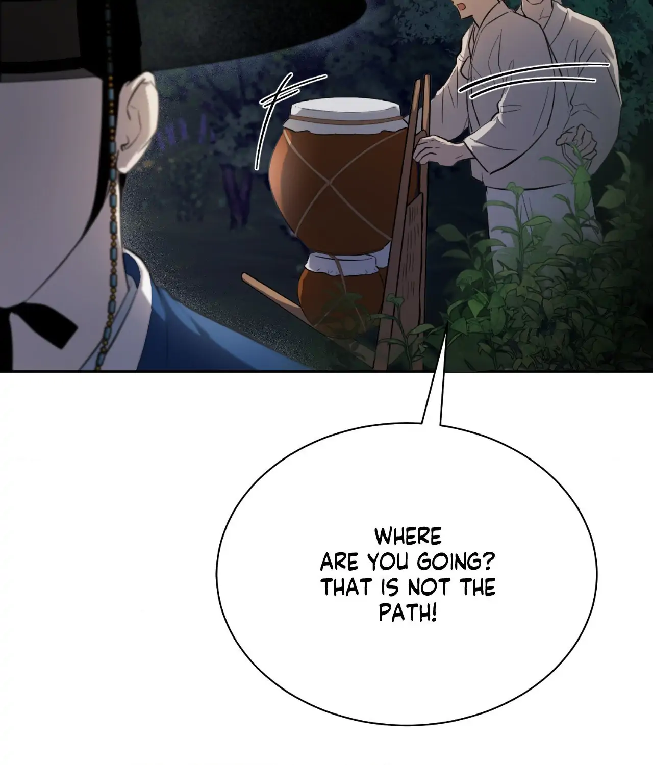 The Oil Seller’s Butthole Is Slippery 「Official Uncensored」 - Episode 1 manhwa