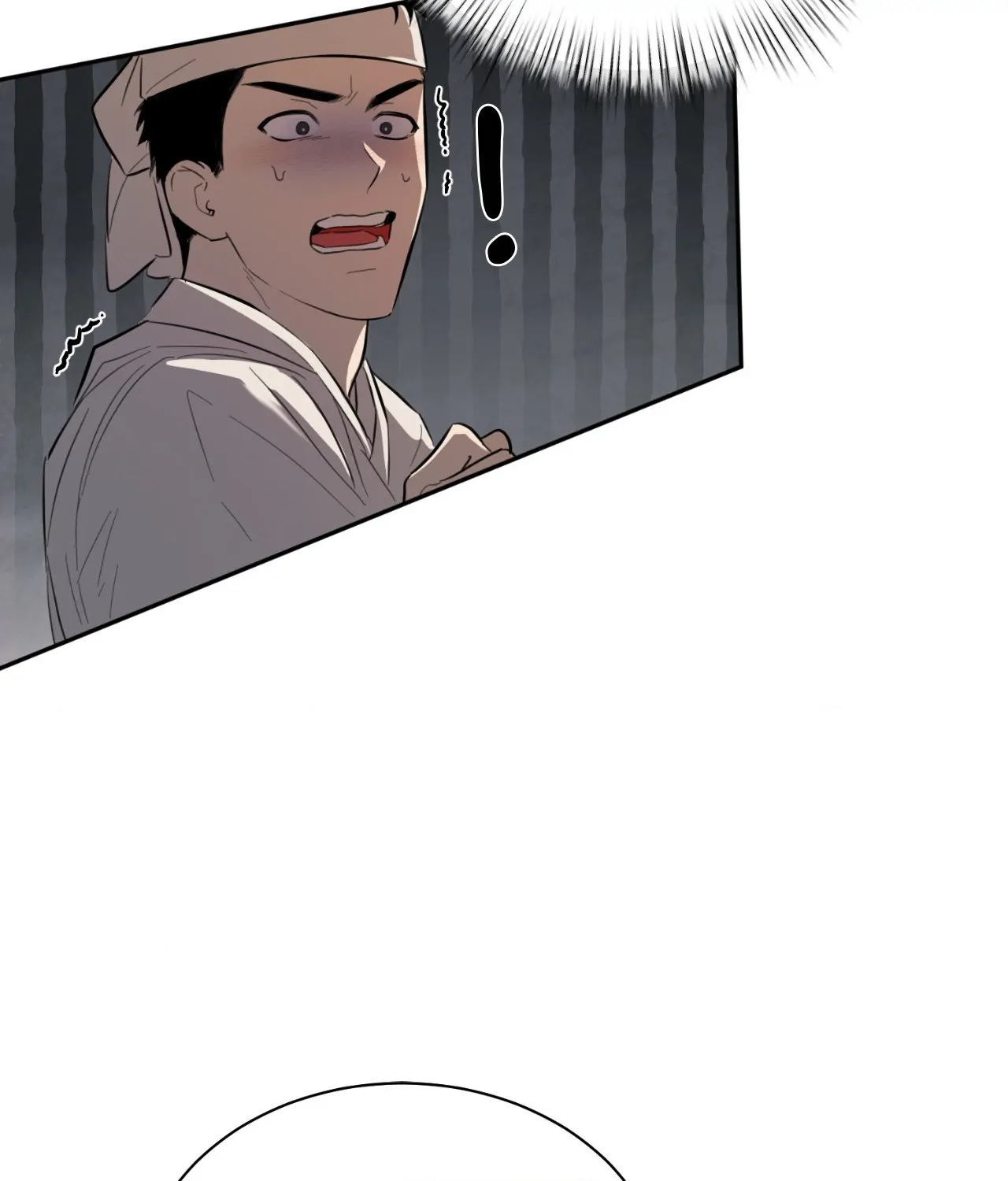 The Oil Seller’s Butthole Is Slippery 「Official Uncensored」 - Episode 1 manhwa