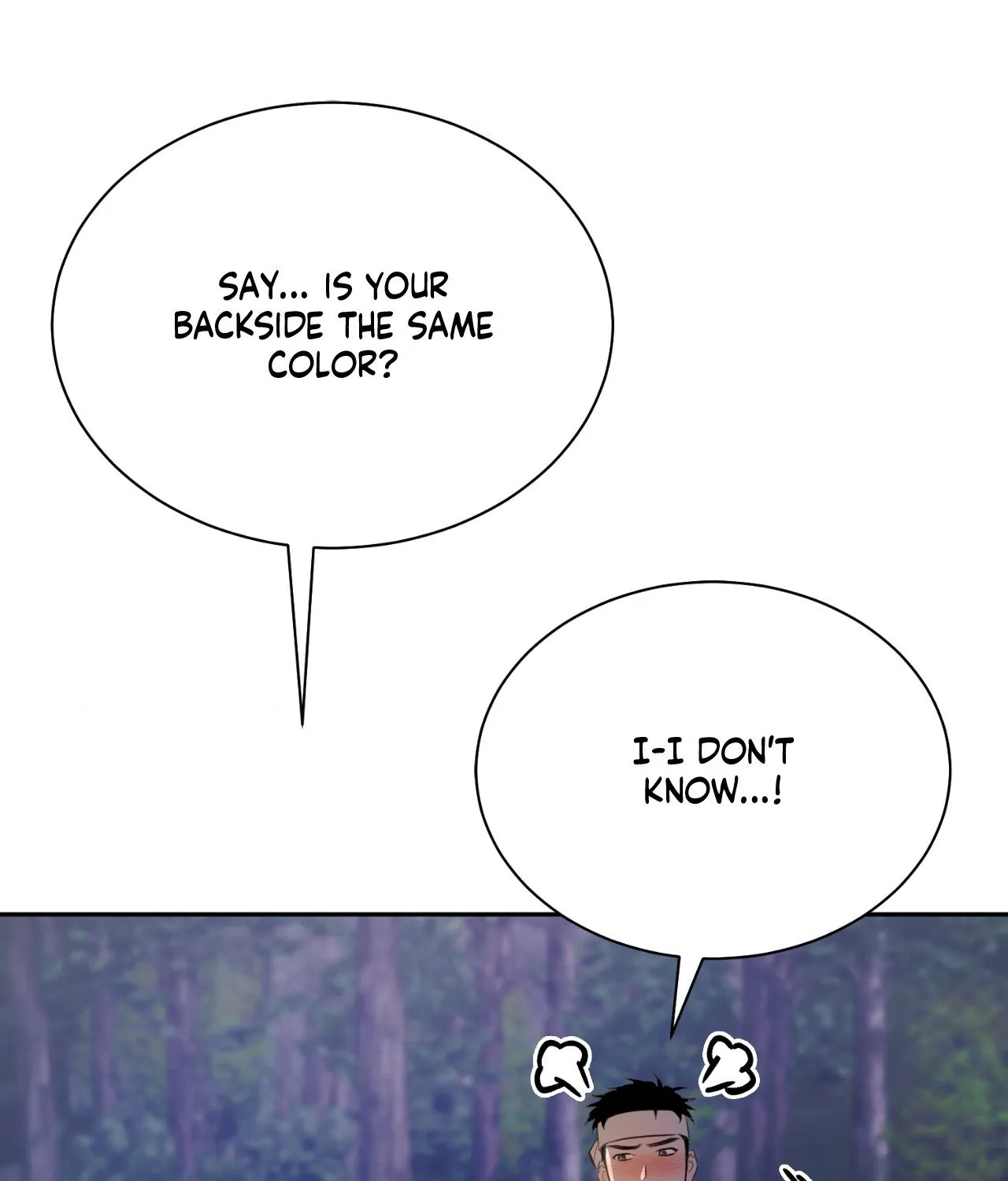The Oil Seller’s Butthole Is Slippery 「Official Uncensored」 - Episode 1 manhwa