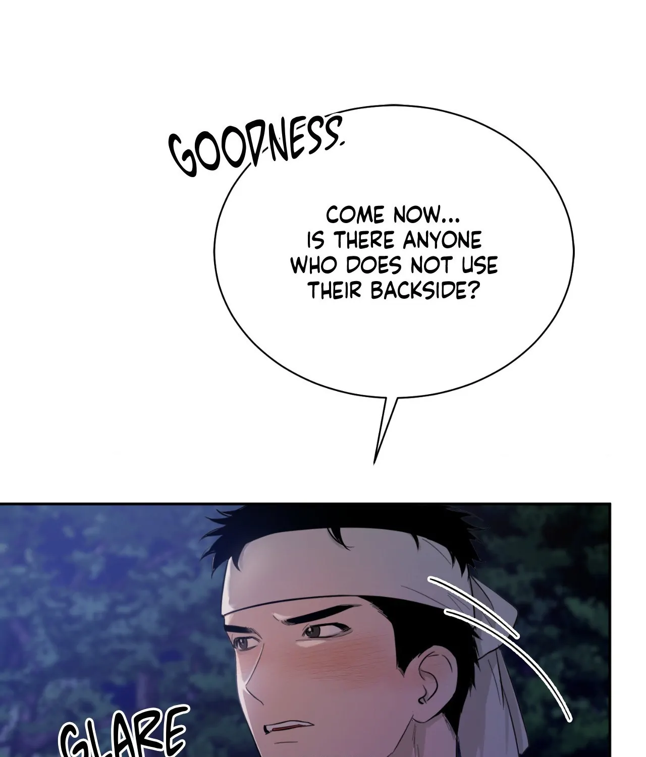 The Oil Seller’s Butthole Is Slippery 「Official Uncensored」 - Episode 1 manhwa