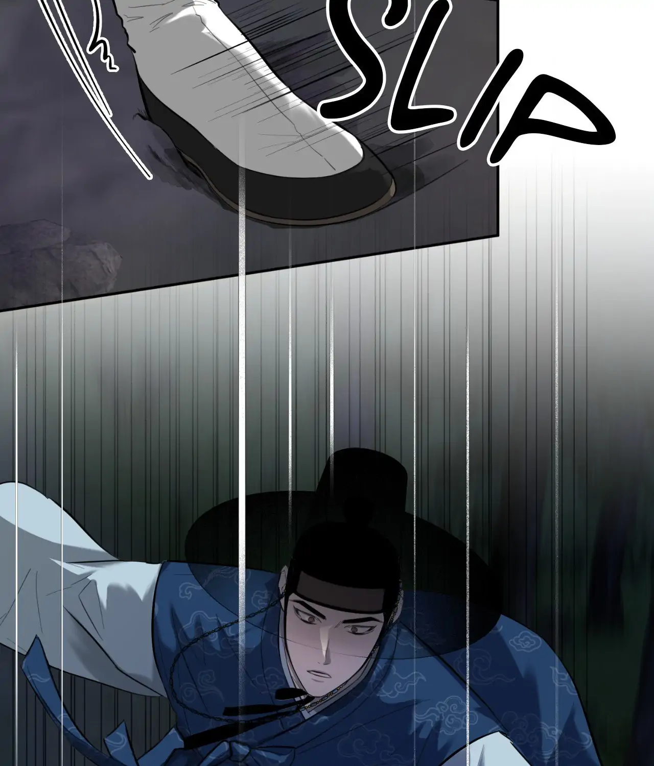 The Oil Seller’s Butthole Is Slippery 「Official Uncensored」 - Episode 1 manhwa