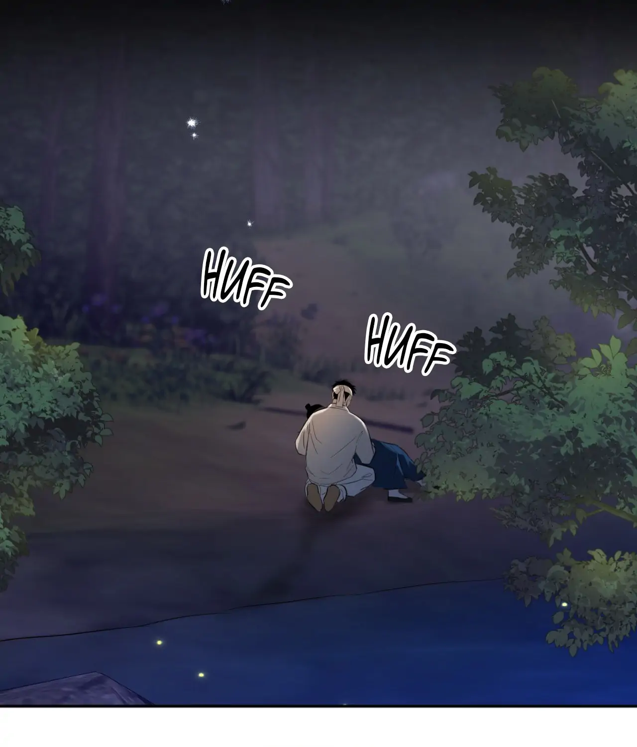 The Oil Seller’s Butthole Is Slippery 「Official Uncensored」 - Episode 1 manhwa