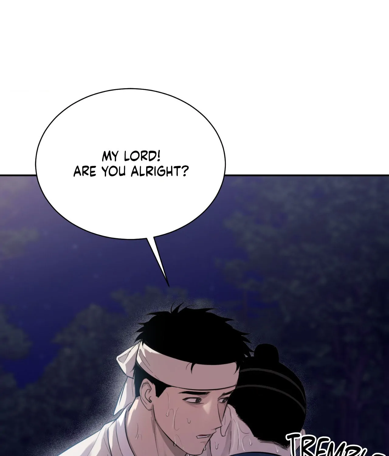 The Oil Seller’s Butthole Is Slippery 「Official Uncensored」 - Episode 1 manhwa