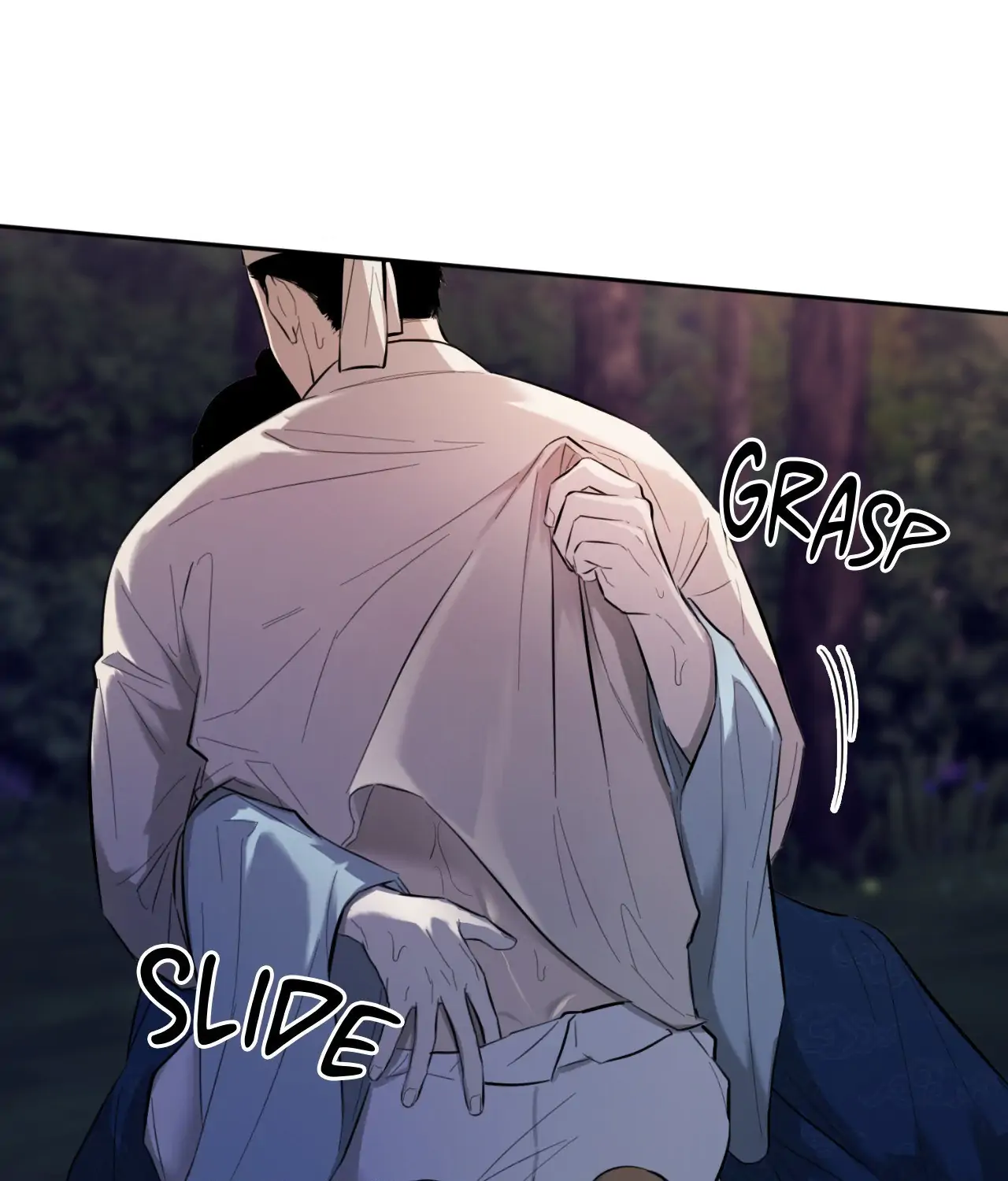 The Oil Seller’s Butthole Is Slippery 「Official Uncensored」 - Episode 1 manhwa