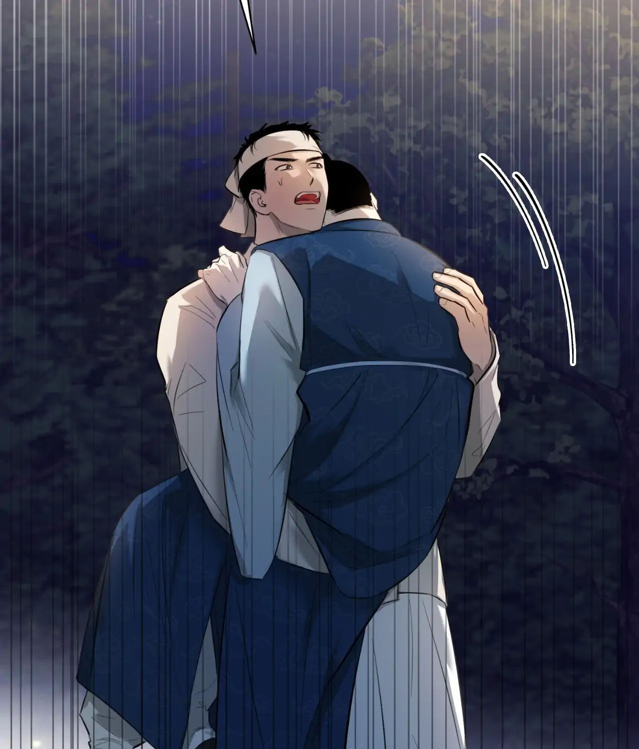 The Oil Seller’s Butthole Is Slippery 「Official Uncensored」 - Episode 1 manhwa