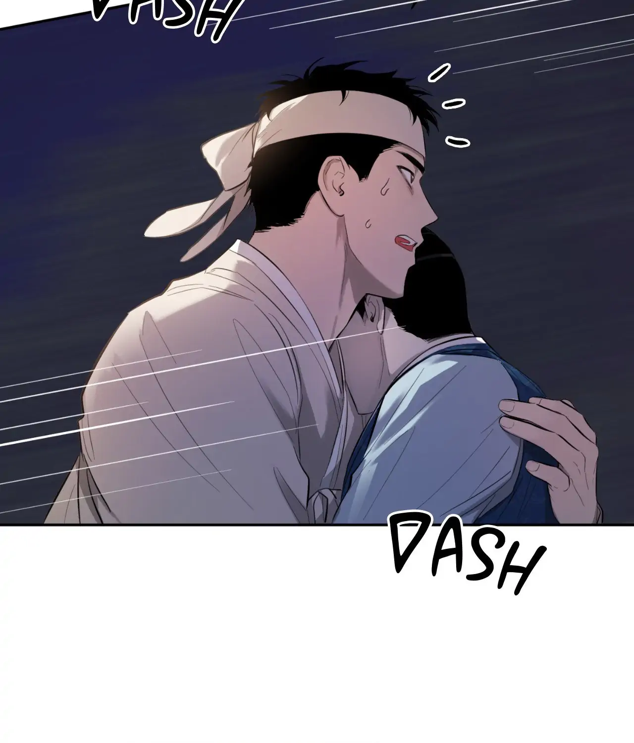 The Oil Seller’s Butthole Is Slippery 「Official Uncensored」 - Episode 1 manhwa