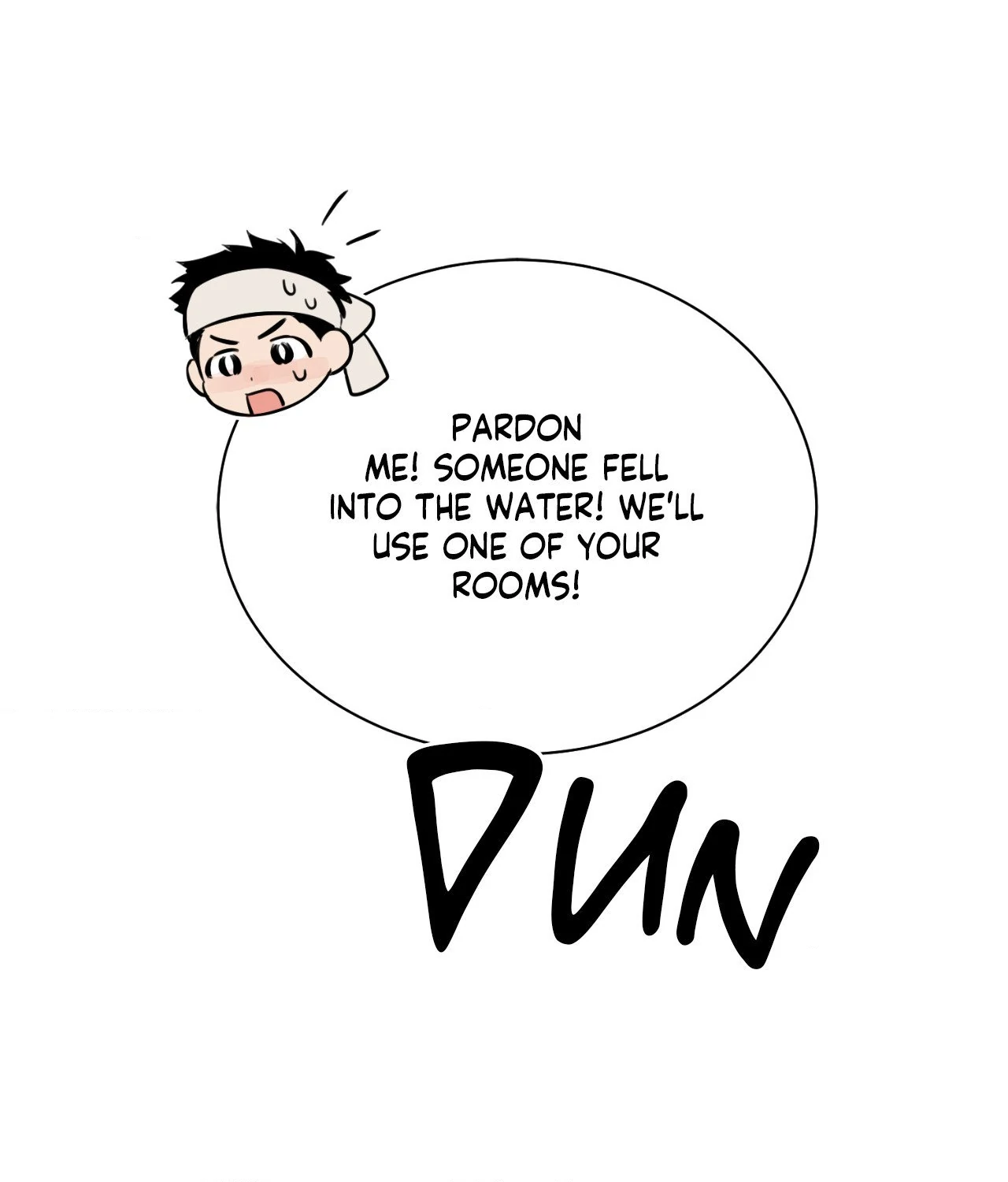 The Oil Seller’s Butthole Is Slippery 「Official Uncensored」 - Episode 1 manhwa