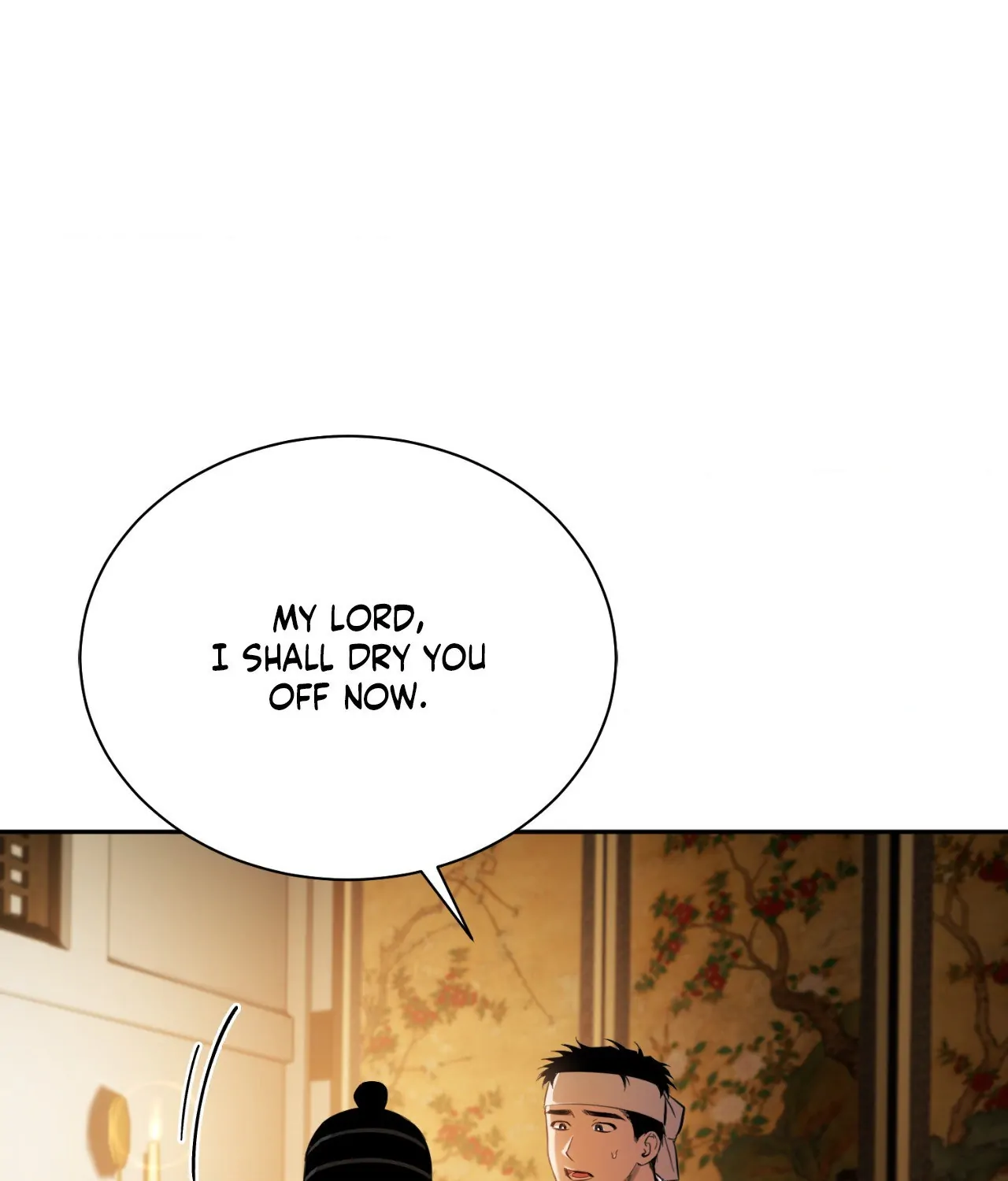 The Oil Seller’s Butthole Is Slippery 「Official Uncensored」 - Episode 1 manhwa