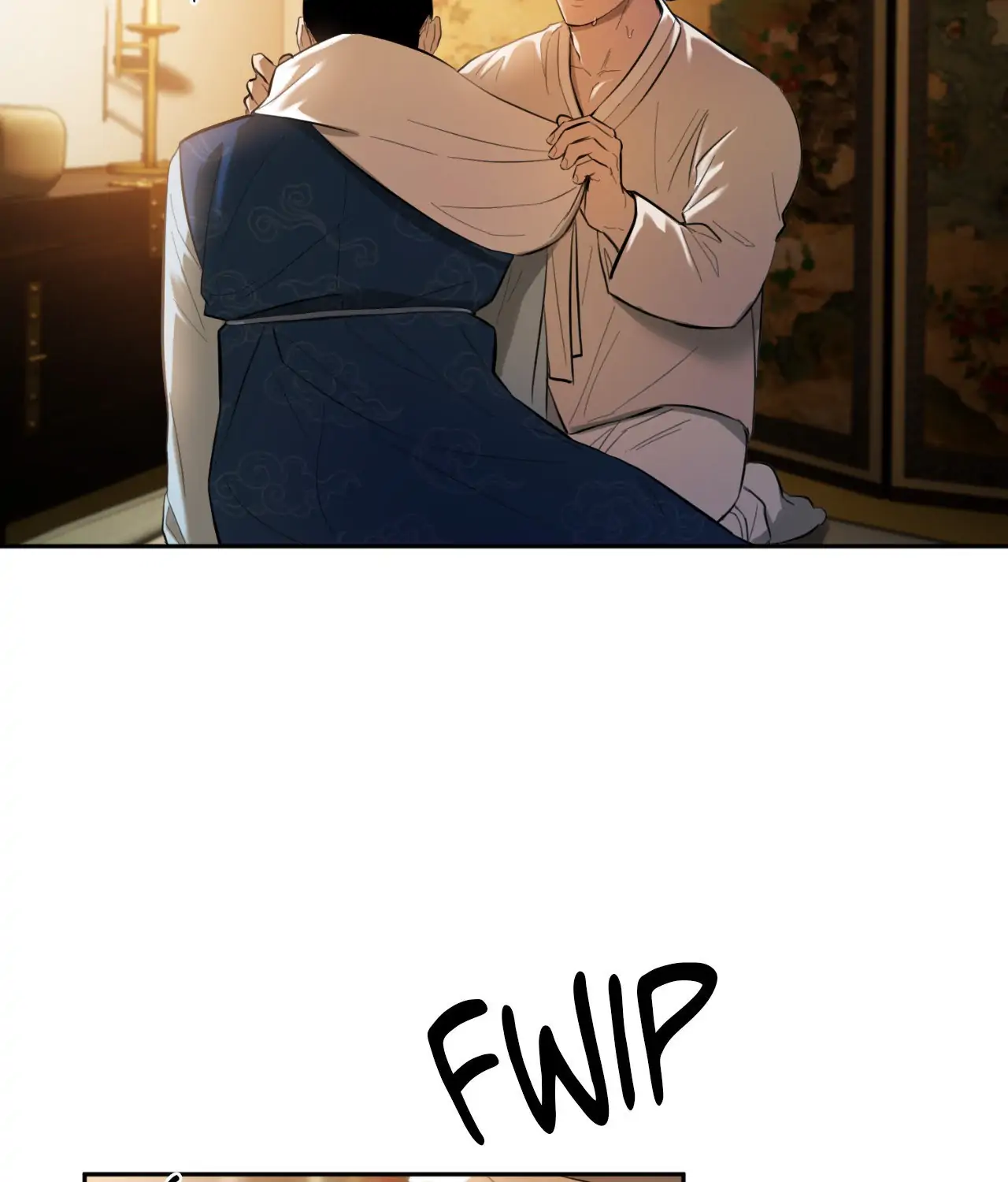 The Oil Seller’s Butthole Is Slippery 「Official Uncensored」 - Episode 1 manhwa