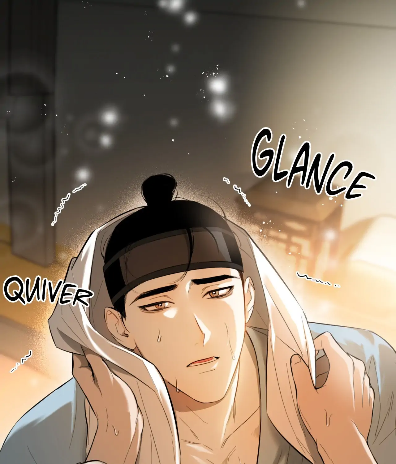 The Oil Seller’s Butthole Is Slippery 「Official Uncensored」 - Episode 1 manhwa