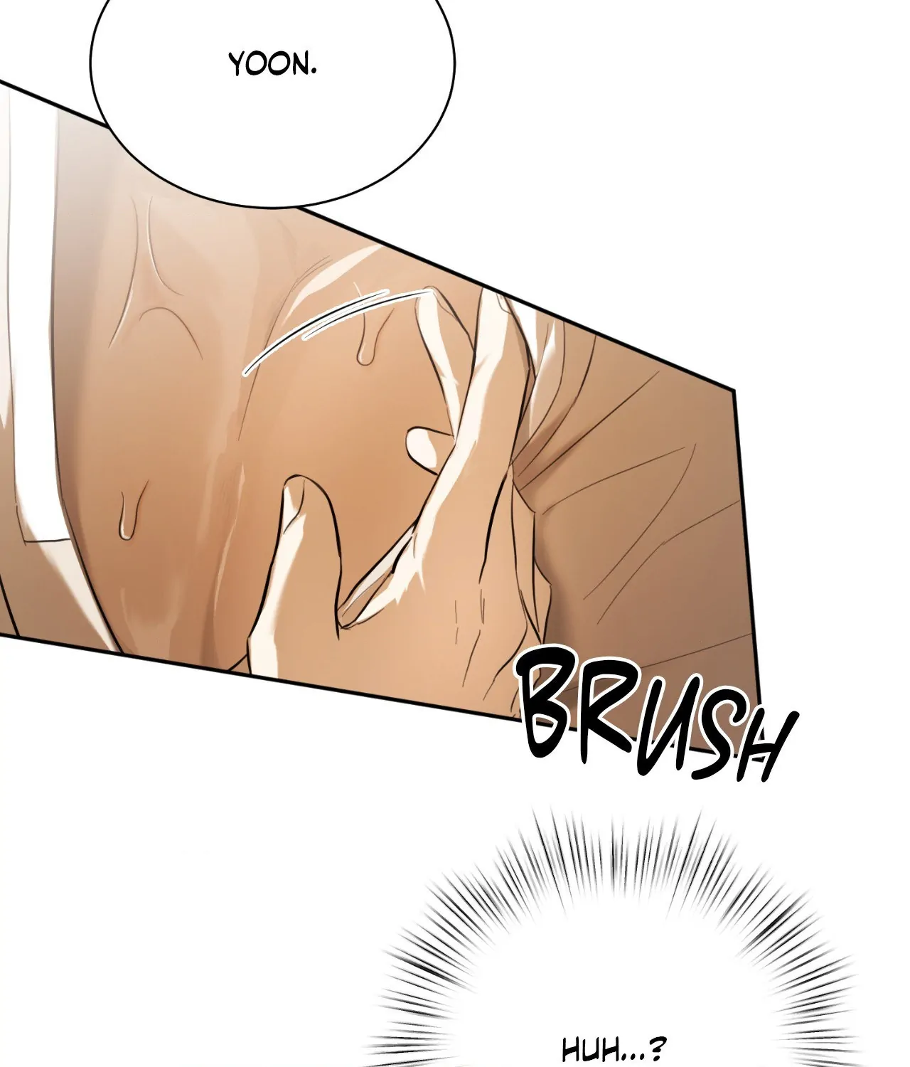The Oil Seller’s Butthole Is Slippery 「Official Uncensored」 - Episode 1 manhwa