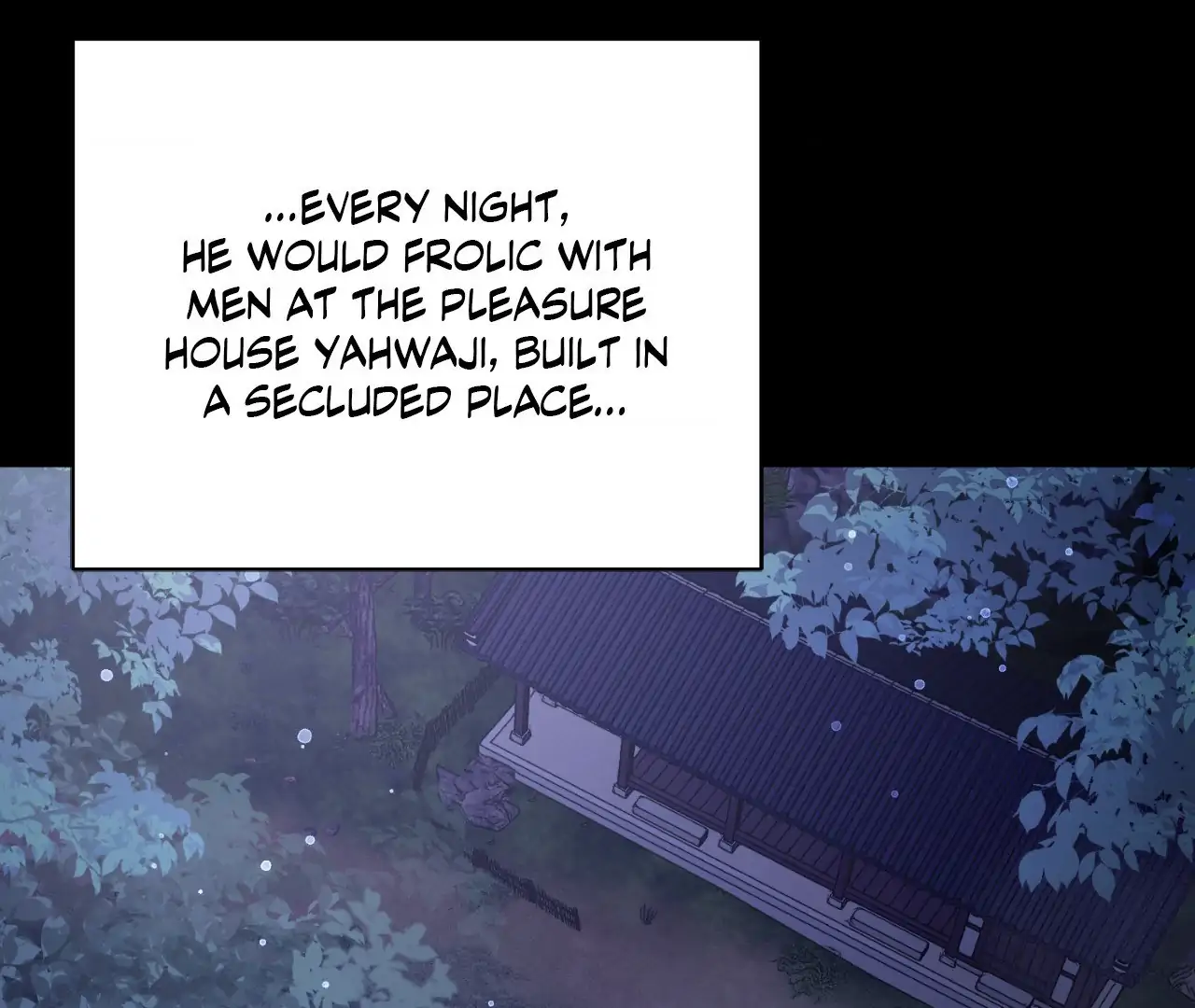 The Oil Seller’s Butthole Is Slippery 「Official Uncensored」 - Episode 2 manhwa