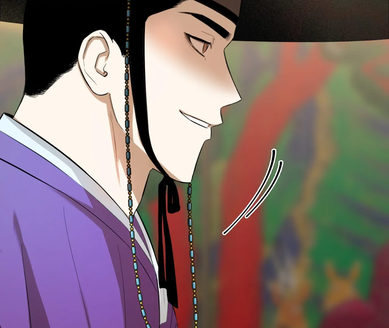 The Oil Seller’s Butthole Is Slippery 「Official Uncensored」 - Episode 2 manhwa