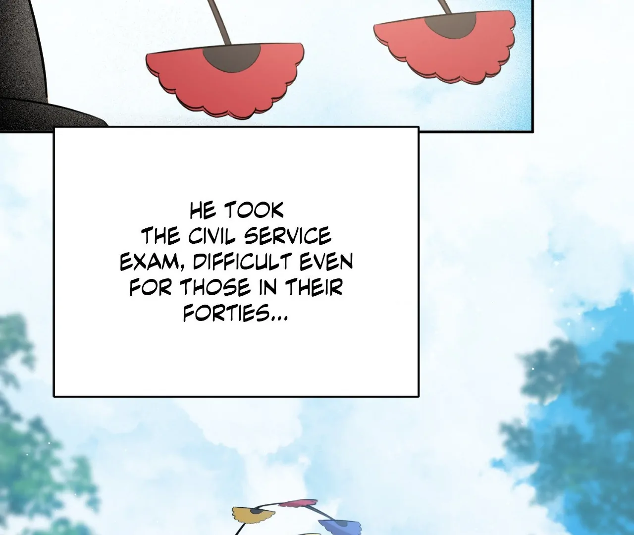 The Oil Seller’s Butthole Is Slippery 「Official Uncensored」 - Episode 2 manhwa