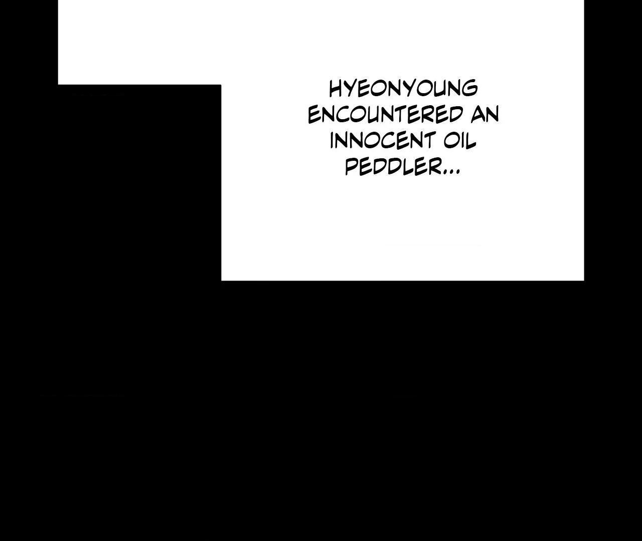 The Oil Seller’s Butthole Is Slippery 「Official Uncensored」 - Episode 2 manhwa