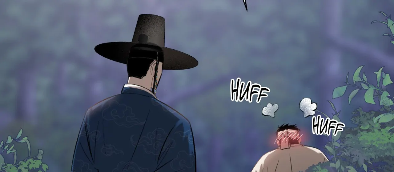 The Oil Seller’s Butthole Is Slippery 「Official Uncensored」 - Episode 2 manhwa